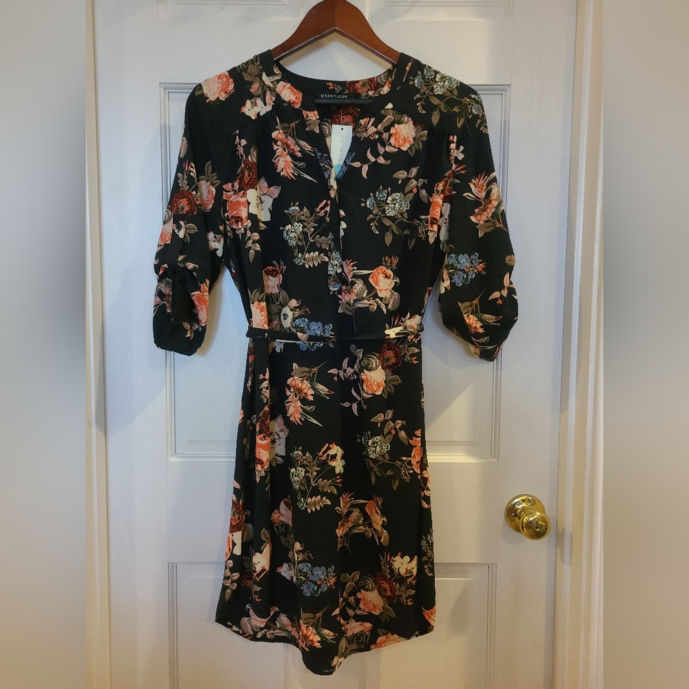 Jimena Shirt Dress
